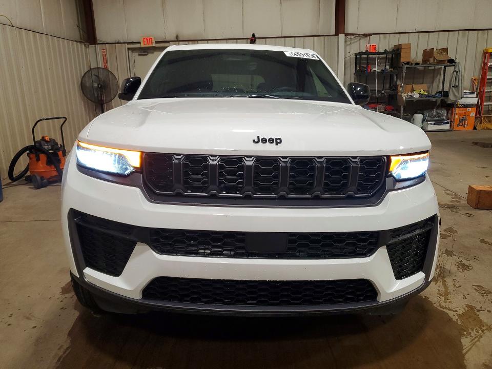 68591836 :رقم المزاد ، 1C4RJHARXTC243480 vin ، 2026 Jeep Grand Cherokee مزاد بيع