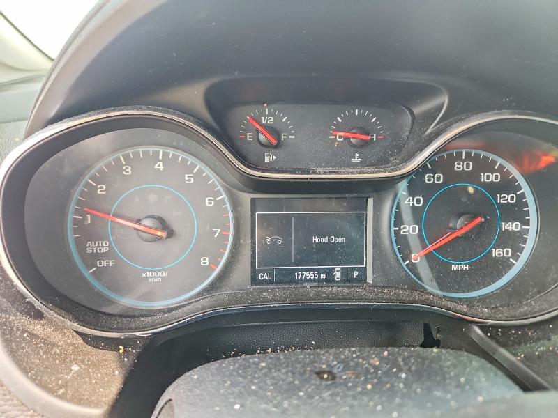 2018 Chevrolet Cruze მანქანა იყიდება აუქციონზე, vin: 1G1BE5SM2J7104384, აუქციონის ნომერი: 69883996