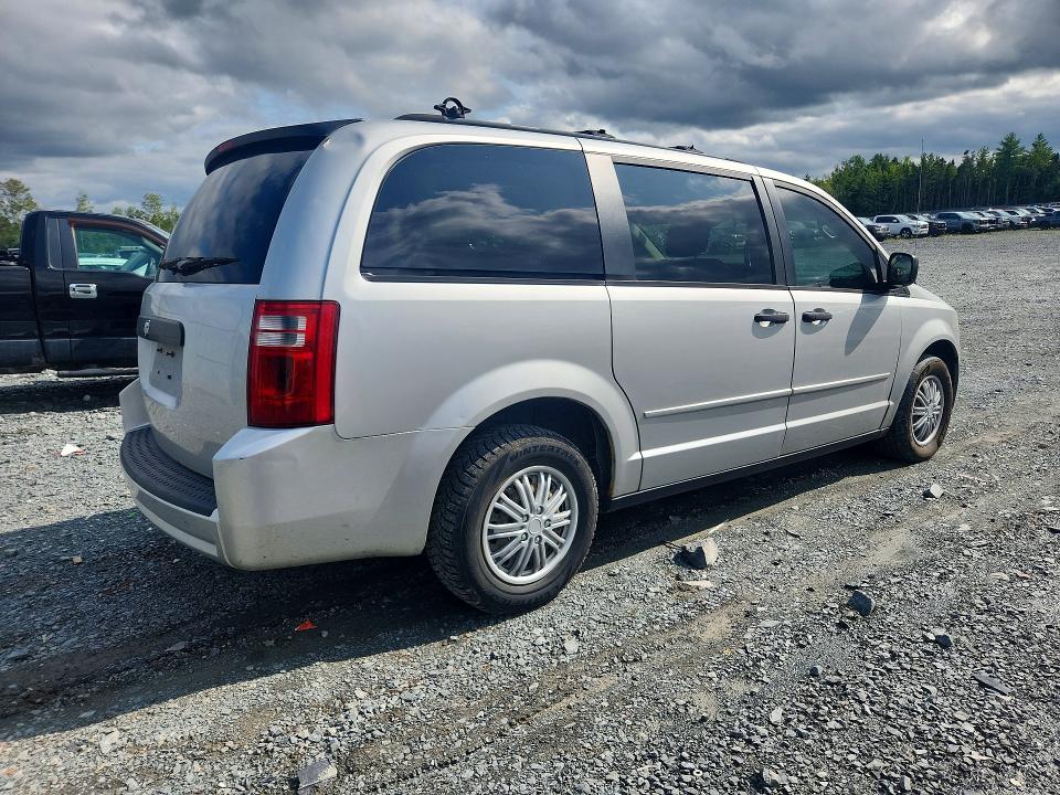 68385276 :رقم المزاد ، 2D8HN44H38R113889 vin ، 2008 Dodge Grand Caravan مزاد بيع