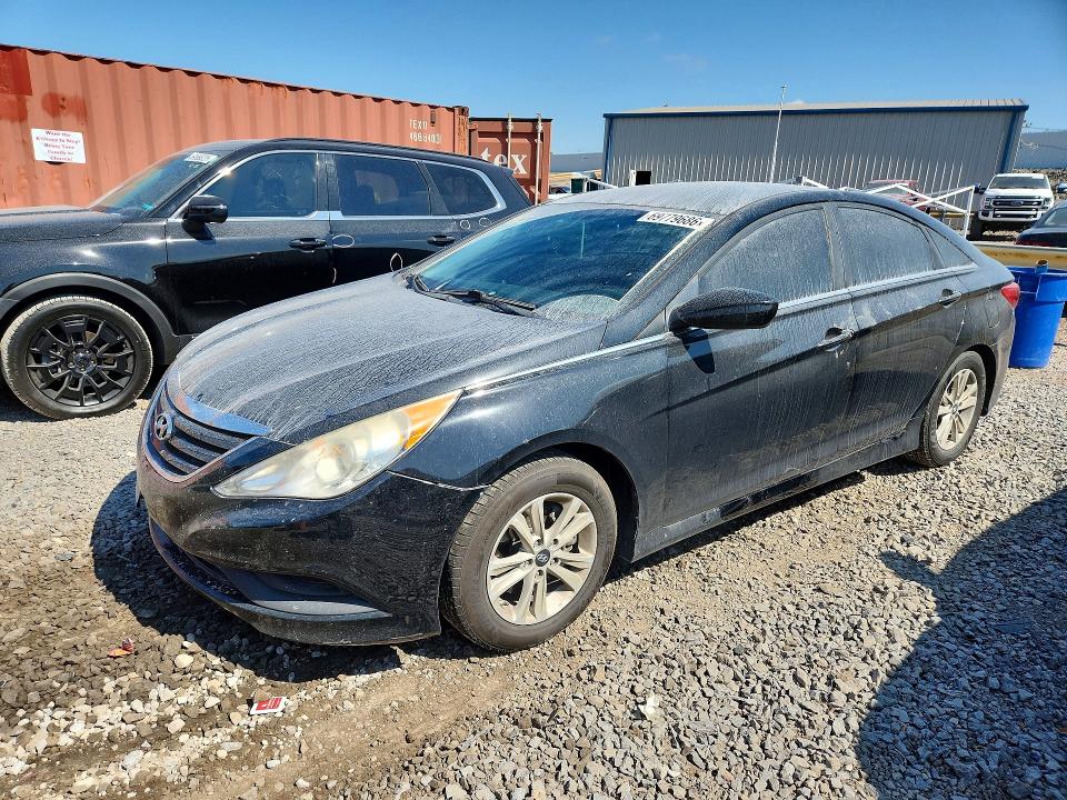 Продаж на аукціоні авто 2014 Hyundai Sonata, vin: 5NPEB4AC7EH908780, номер лоту: 69779686