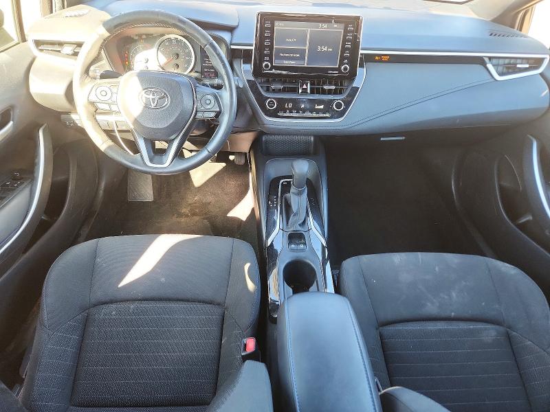 2021 Toyota Corolla მანქანა იყიდება აუქციონზე, vin: JTDS4MCE4MJ068815, აუქციონის ნომერი: 70731186