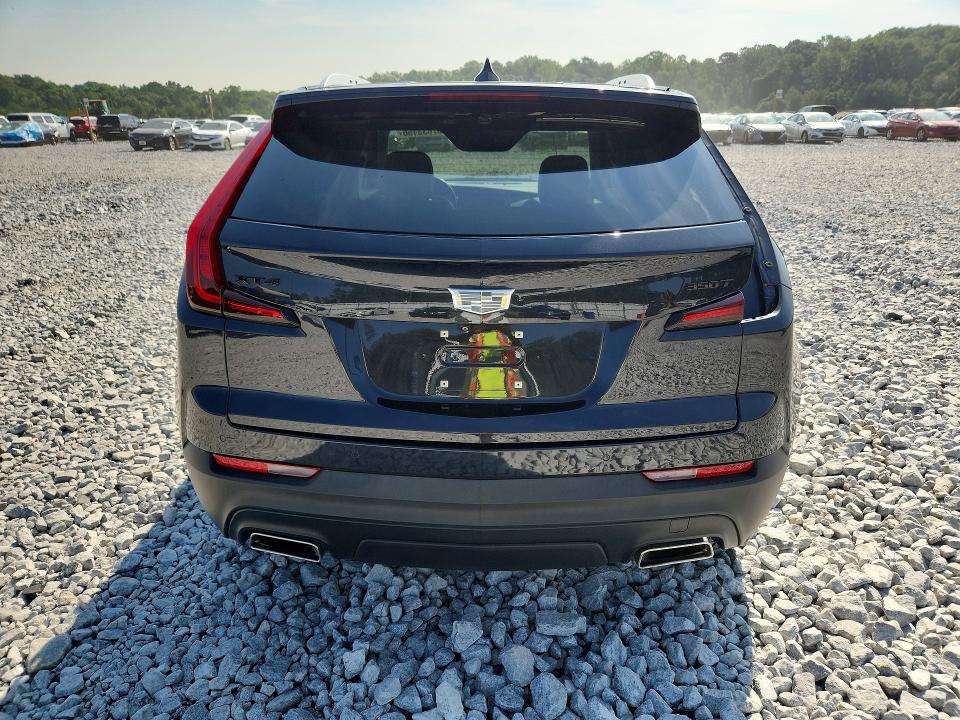 2023 Cadillac Xt4 მანქანა იყიდება აუქციონზე, vin: 1GYFZBR48PF171548, აუქციონის ნომერი: 67633156