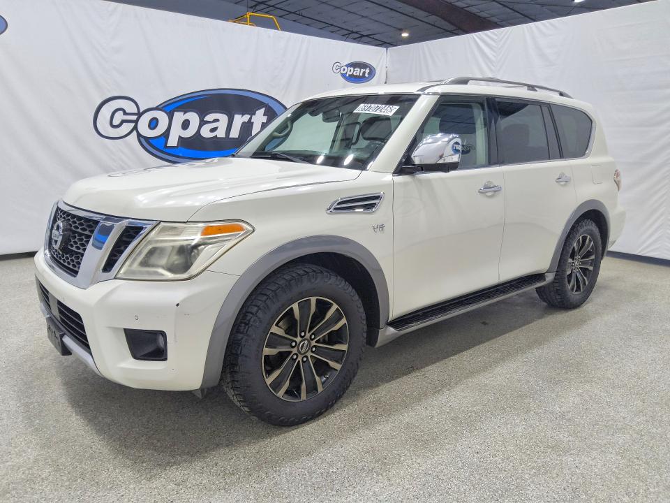 Aukcja sprzedaży 2017 Nissan Armada, vin: JN8AY2ND0H9007045, numer aukcji: 69707246