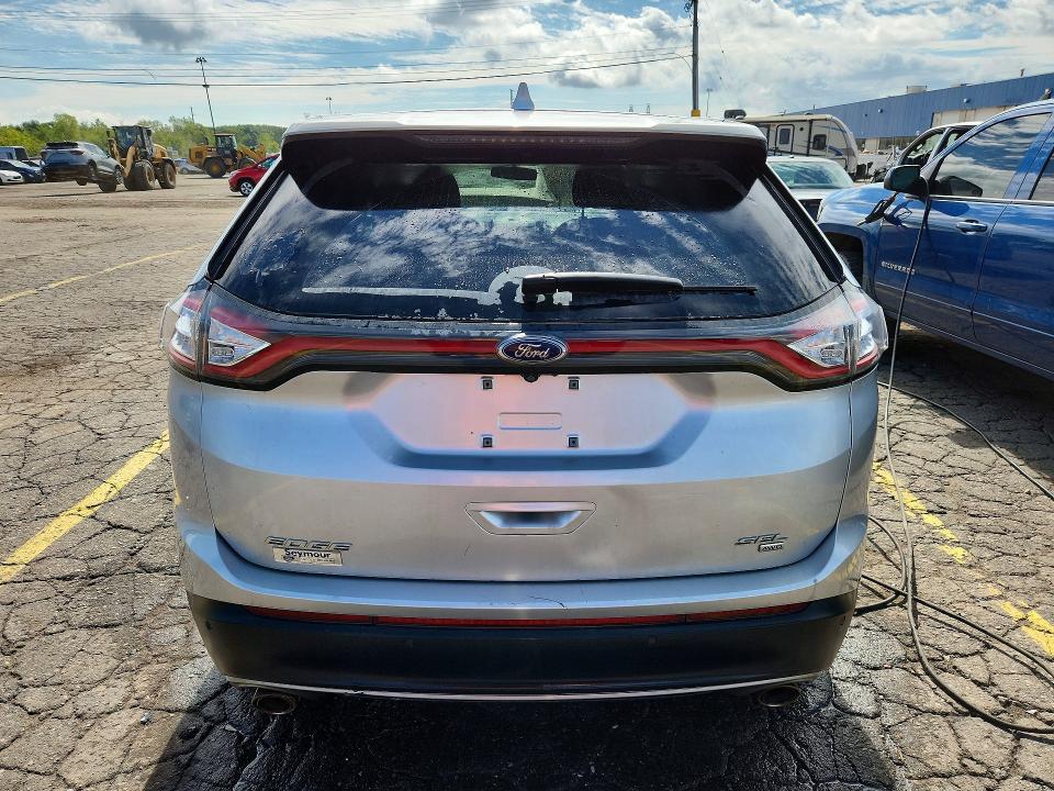 2018 Ford Edge მანქანა იყიდება აუქციონზე, vin: 2FMPK4J82JBB28644, აუქციონის ნომერი: 68214736