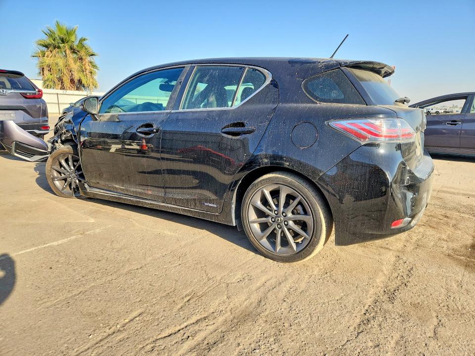 Aukcja sprzedaży 2013 Lexus Ct, vin: JTHKD5BH4D2170643, numer aukcji: 69219096