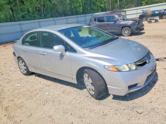 Aukcja sprzedaży 2010 Honda Civic, vin: 2HGFA1F5XAH314236, numer aukcji: 66479856