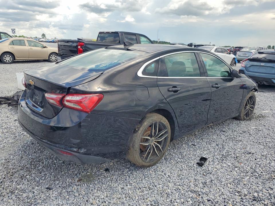 68244976 :رقم المزاد ، 1G1ZD5ST6KF159503 vin ، 2019 Chevrolet Malibu مزاد بيع
