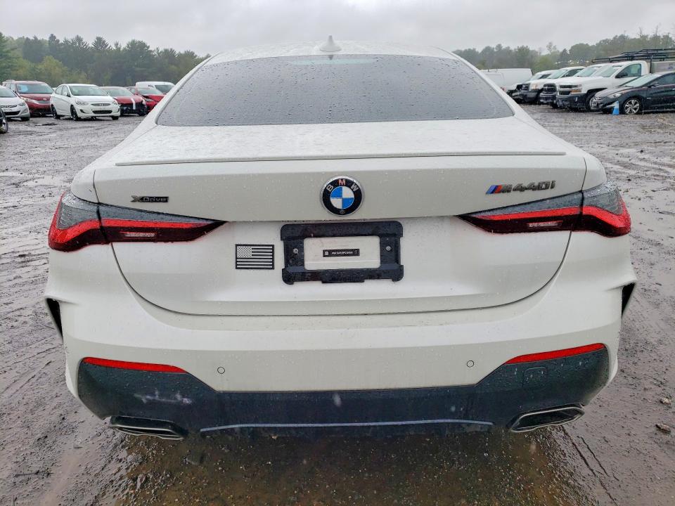 Aukcja sprzedaży 2023 Bmw M440xi, vin: WBA13AR00PCL67958, numer aukcji: 62825636