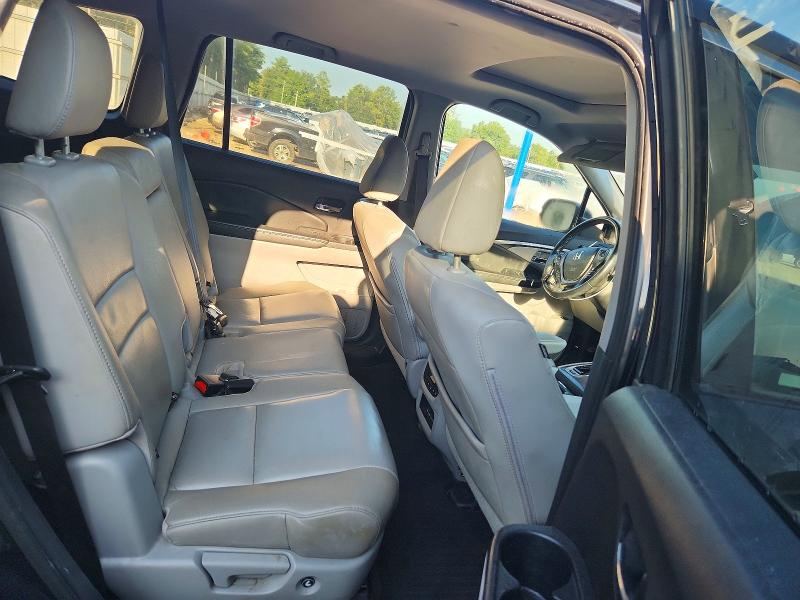 Продажа на аукционе авто 2017 Honda Pilot, vin: 5FNYF5H56HB025917, номер лота: 68646536