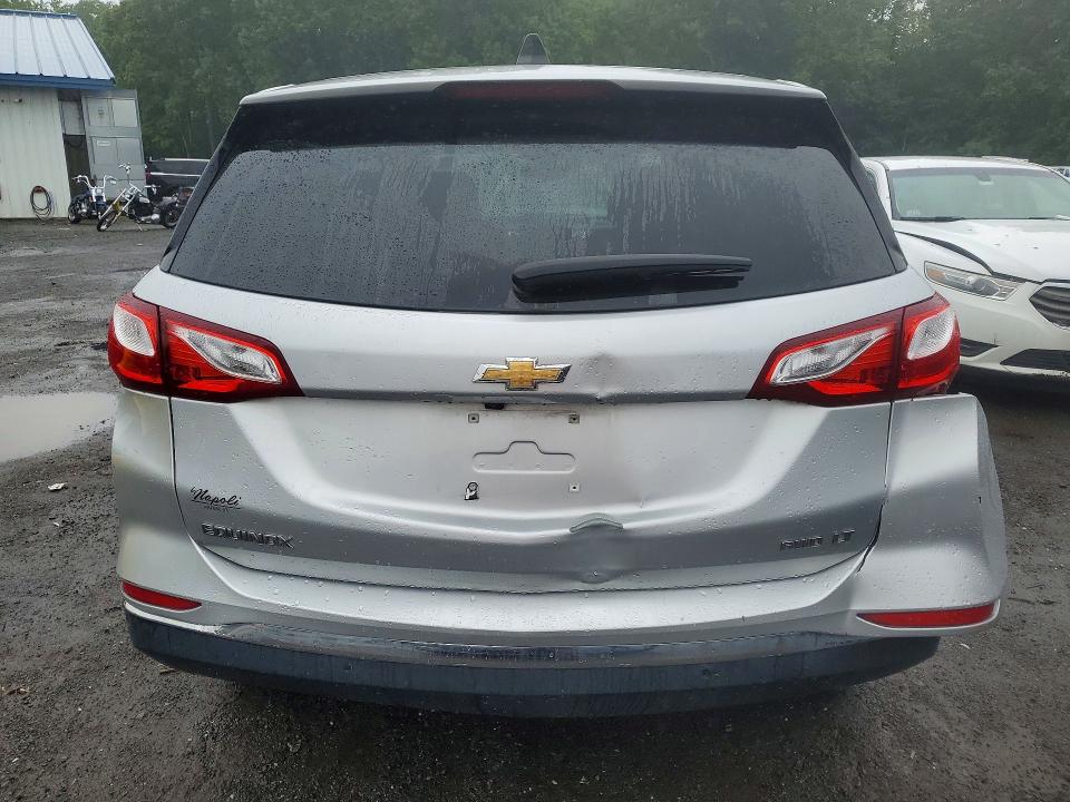 67141496 :رقم المزاد ، 3GNAXUEVXLL254891 vin ، 2020 Chevrolet Equinox مزاد بيع