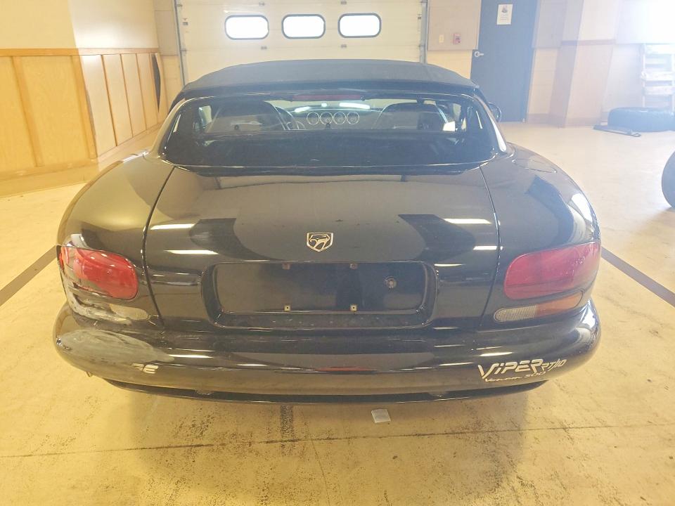 Aukcja sprzedaży 1995 Dodge Viper, vin: 1B3BR65E9SV200677, numer aukcji: 69861916