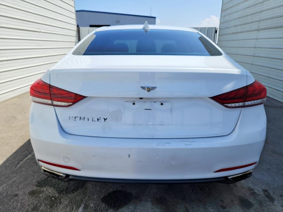 2016 Hyundai Genesis მანქანა იყიდება აუქციონზე, vin: KMHGN4JEXGU119352, აუქციონის ნომერი: 69946976