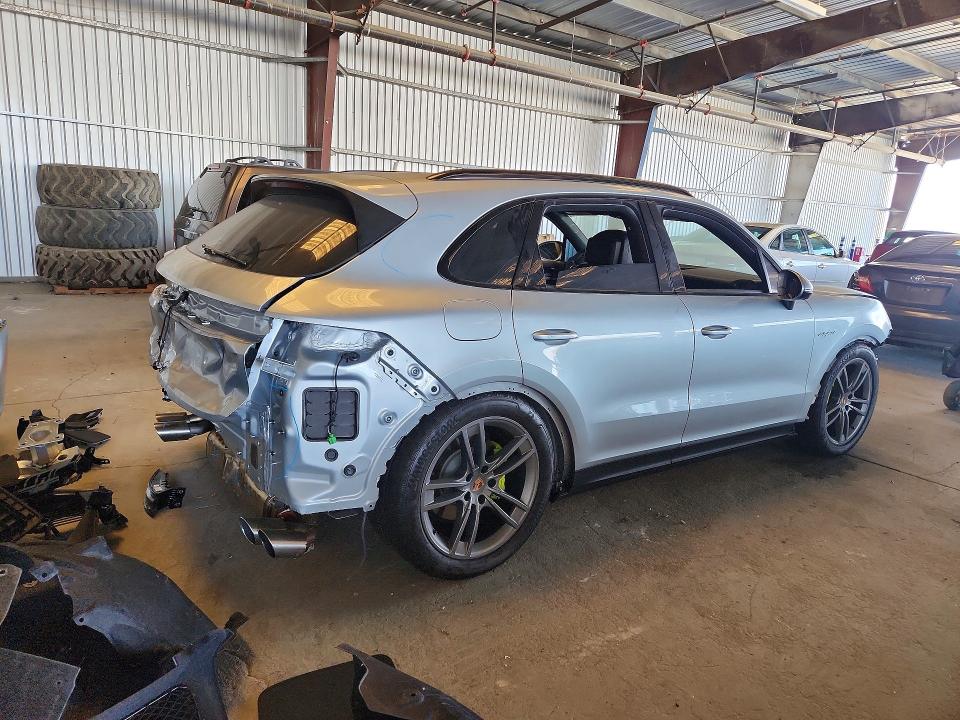 Продаж на аукціоні авто 2026 Porsche Cayenne, vin: WP1AN2AY0TDA20010, номер лоту: 67322756