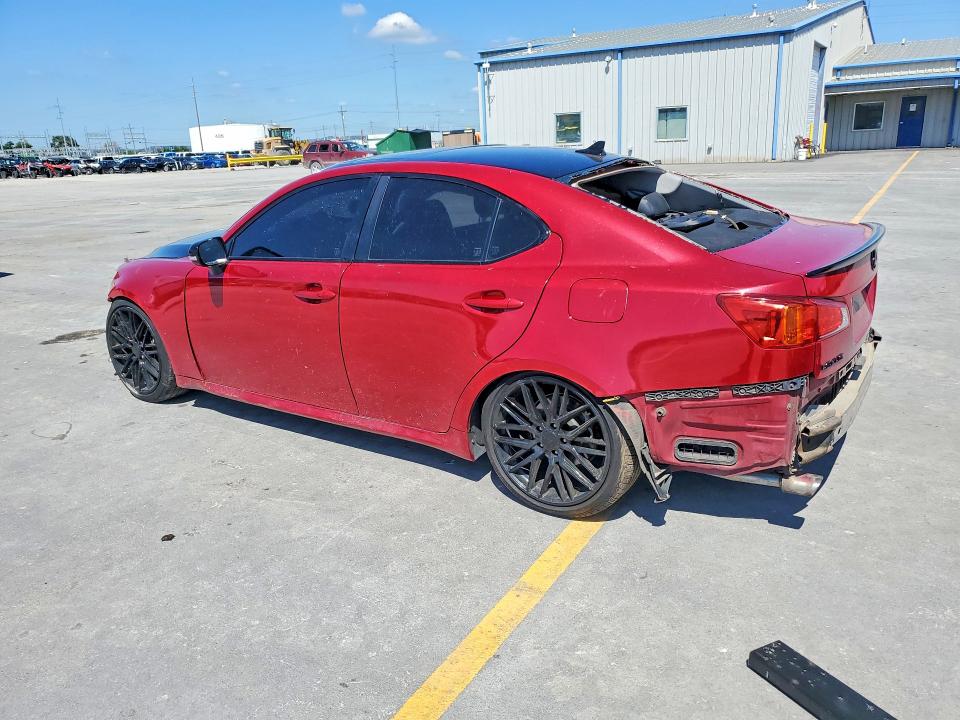 68831186 :رقم المزاد ، JTHBK262495096317 vin ، 2009 Lexus Is 250 مزاد بيع