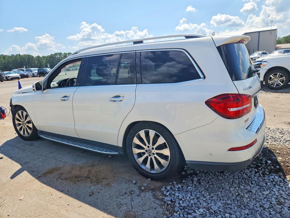 2017 Mercedes-benz Gls მანქანა იყიდება აუქციონზე, vin: 4JGDF6EE2HA970134, აუქციონის ნომერი: 69014046