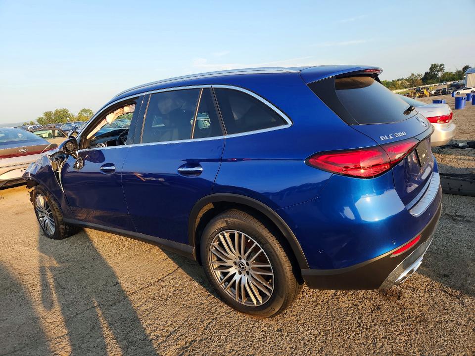 2026 Mercedes-benz Glc მანქანა იყიდება აუქციონზე, vin: W1NKM4HB0TF488595, აუქციონის ნომერი: 64631686