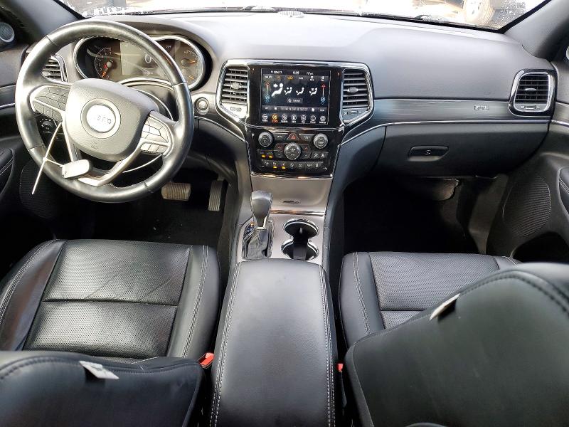 68546436 :رقم المزاد ، 1C4RJFBGXMC501113 vin ، 2021 Jeep Grand Cherokee مزاد بيع