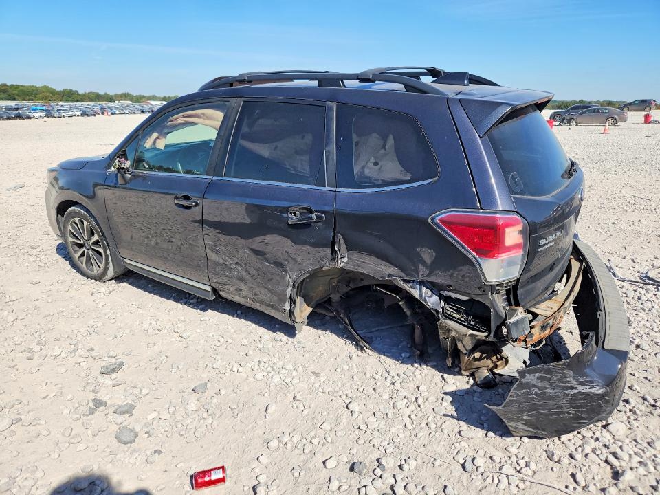 2017 Subaru Forester მანქანა იყიდება აუქციონზე, vin: JF2SJGWC7HH535244, აუქციონის ნომერი: 70828516