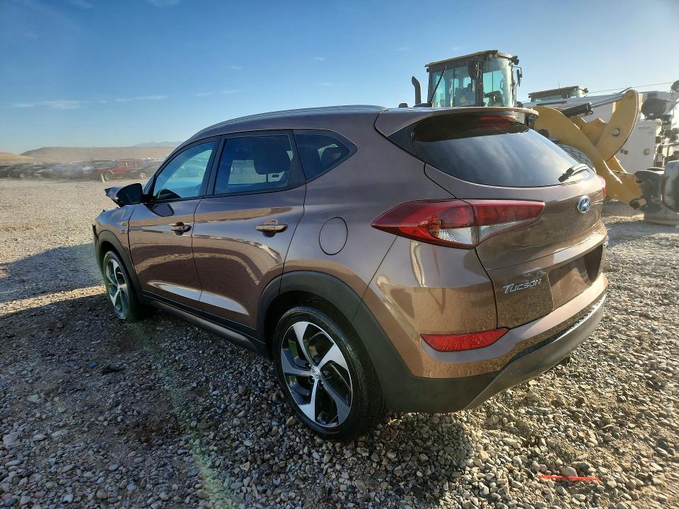 Продажа на аукционе авто 2016 Hyundai Tucson, vin: KM8J3CA2XGU105382, номер лота: 63690176