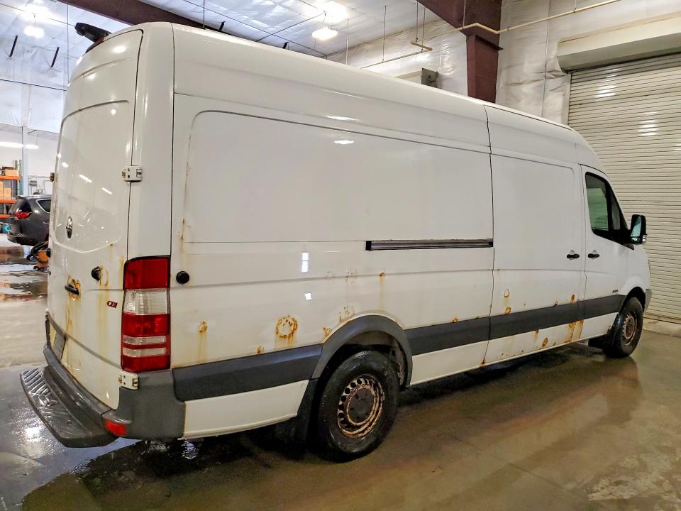 Aukcja sprzedaży 2010 Freightliner Sprinter, vin: WDYPE8CC1A5493961, numer aukcji: 69144466