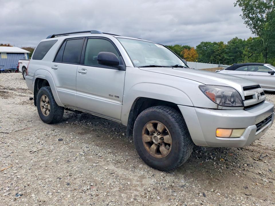 Aukcja sprzedaży 2003 Toyota 4runner, vin: JTEBU14R238006640, numer aukcji: 70369966
