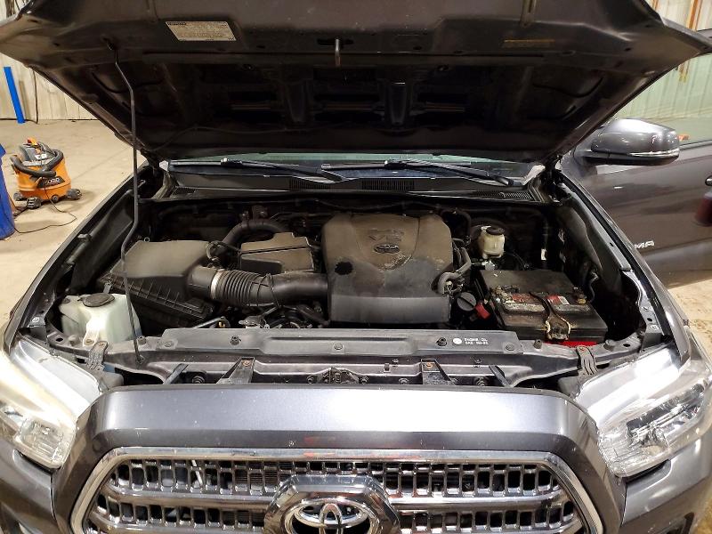 70163426 :رقم المزاد ، 5TFDZ5BN7GX012189 vin ، 2016 Toyota Tacoma مزاد بيع
