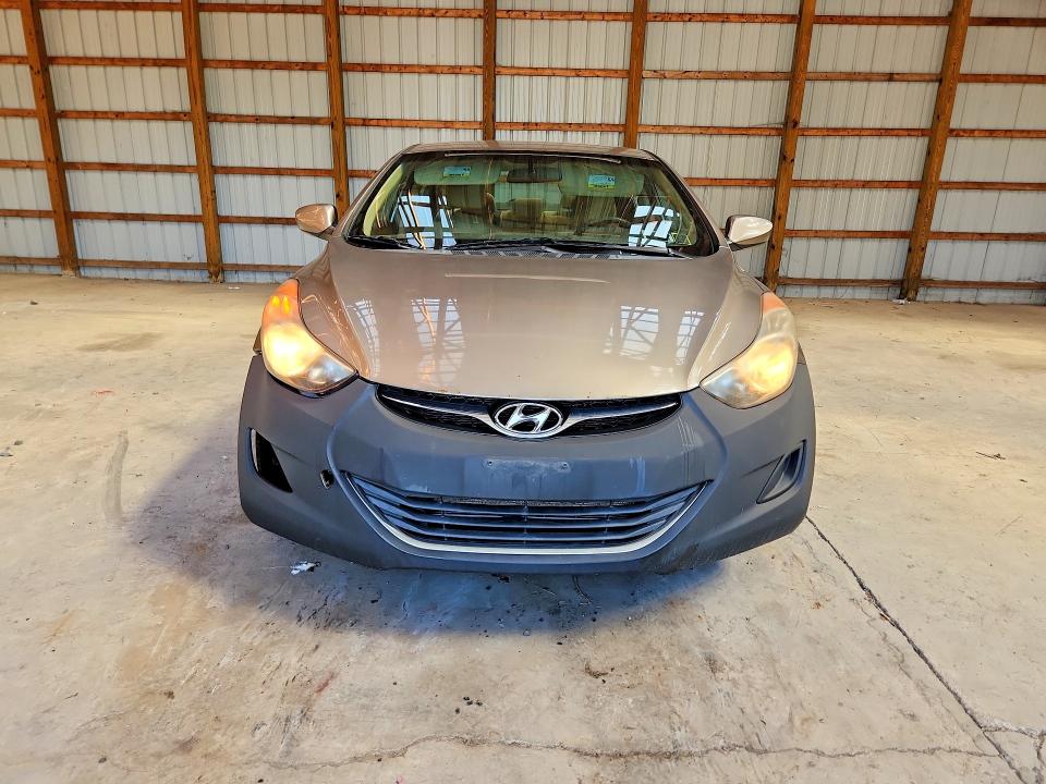 Продажа на аукционе авто 2013 Hyundai Elantra, vin: 5NPDH4AE4DH259076, номер лота: 68589586