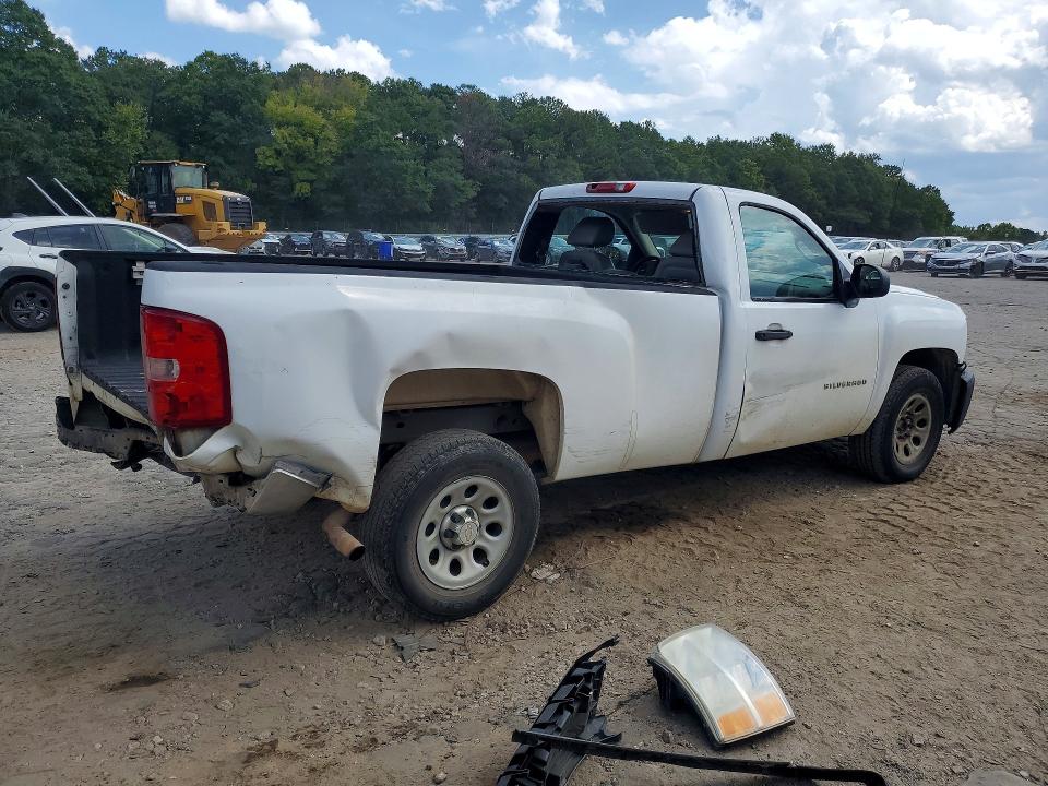 Продаж на аукціоні авто 2011 Chevrolet Silverado, vin: 1GCNCPEA0BZ456098, номер лоту: 68684396