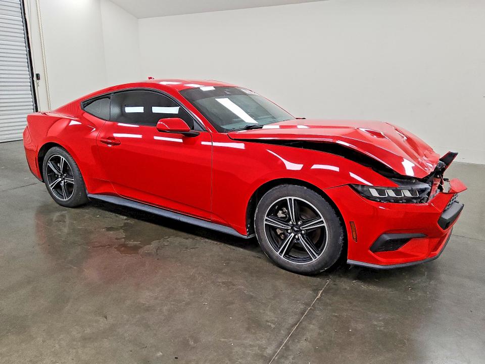 Продажа на аукционе авто 2024 Ford Mustang, vin: 1FA6P8TH5R5107170, номер лота: 66488016