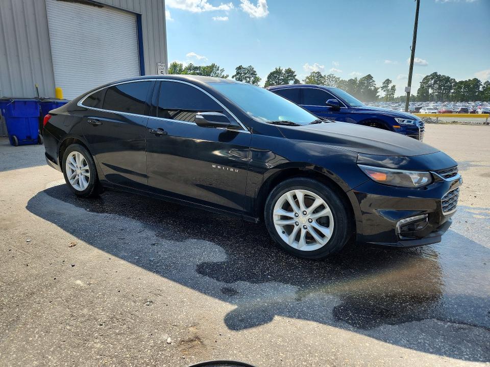 66366036 :رقم المزاد ، 1G1ZE5STXHF205159 vin ، 2017 Chevrolet Malibu مزاد بيع