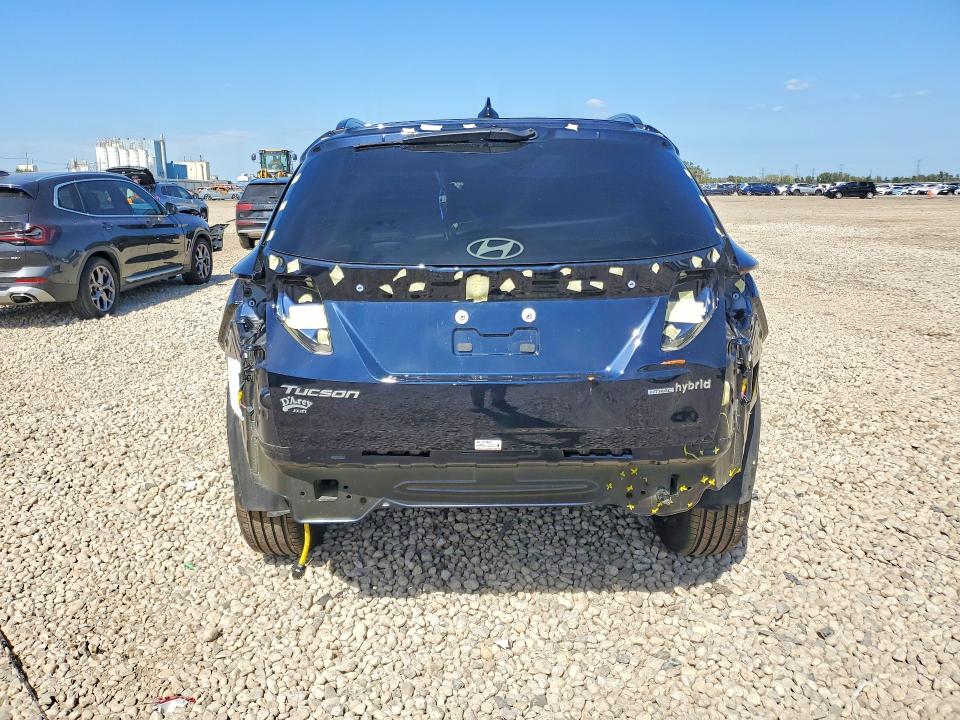 Продажа на аукционе авто 2026 Hyundai Tucson Hybrid, vin: KM8JEDD1XTU456676, номер лота: 68680436