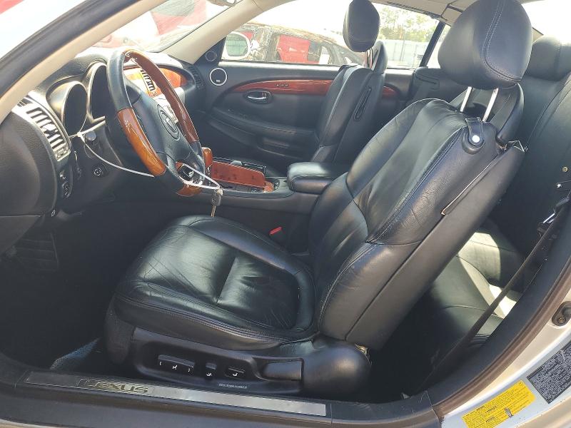 2003 Lexus Sc მანქანა იყიდება აუქციონზე, vin: JTHFN48Y330042856, აუქციონის ნომერი: 66503776