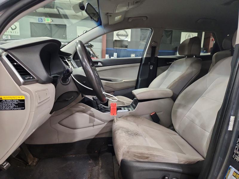 69571116 :رقم المزاد ، KM8J3CA45HU338461 vin ، 2017 Hyundai Tucson مزاد بيع