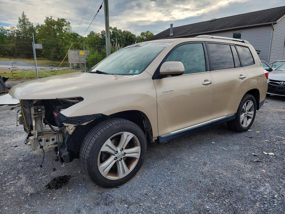 Продаж на аукціоні авто 2012 Toyota Highlander, vin: 5TDDK3EH9CS111188, номер лоту: 69287046