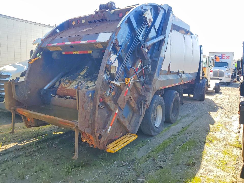 Продажа на аукционе авто 2012 Autocar Llc Xpeditor, vin: 5VCACLLE5CH213121, номер лота: 65813036