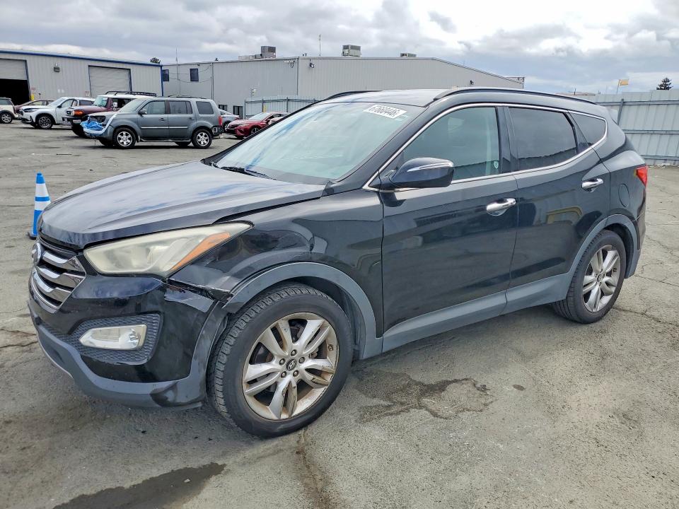 67660446 :رقم المزاد ، 5XYZU3LA0DG022517 vin ، 2013 Hyundai Santa Fe Sport مزاد بيع