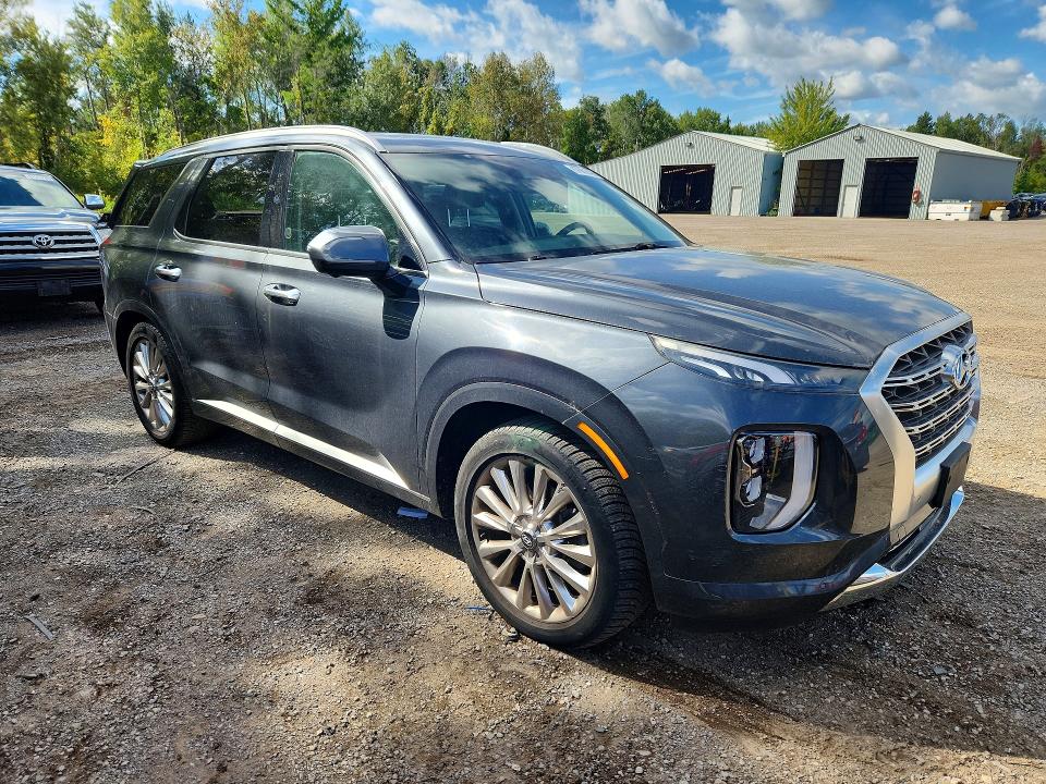 2020 Hyundai Palisade მანქანა იყიდება აუქციონზე, vin: KM8R5DHEXLU118842, აუქციონის ნომერი: 67661846