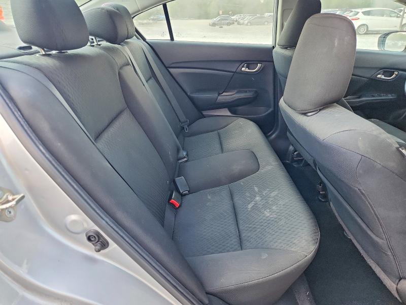 69486786 :رقم المزاد ، 19XFB2F54FE057790 vin ، 2015 Honda Civic مزاد بيع