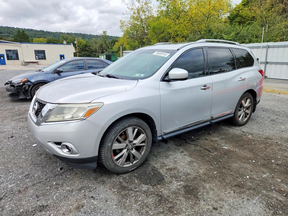 Aukcja sprzedaży 2013 Nissan Pathfinder, vin: 5N1AR2MM1DC666674, numer aukcji: 70888916