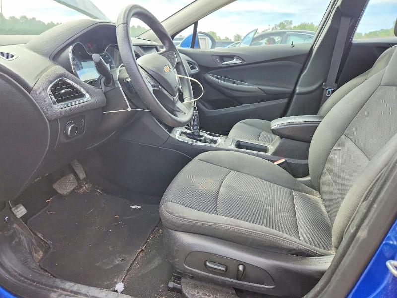 Продаж на аукціоні авто 2017 Chevrolet Cruze, vin: 3G1BE6SM4HS523497, номер лоту: 68833466