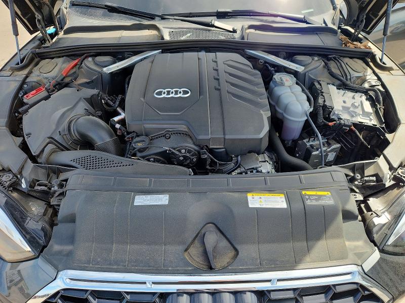 Aukcja sprzedaży 2024 Audi A5, vin: WAUFACF56RA003520, numer aukcji: 70497606