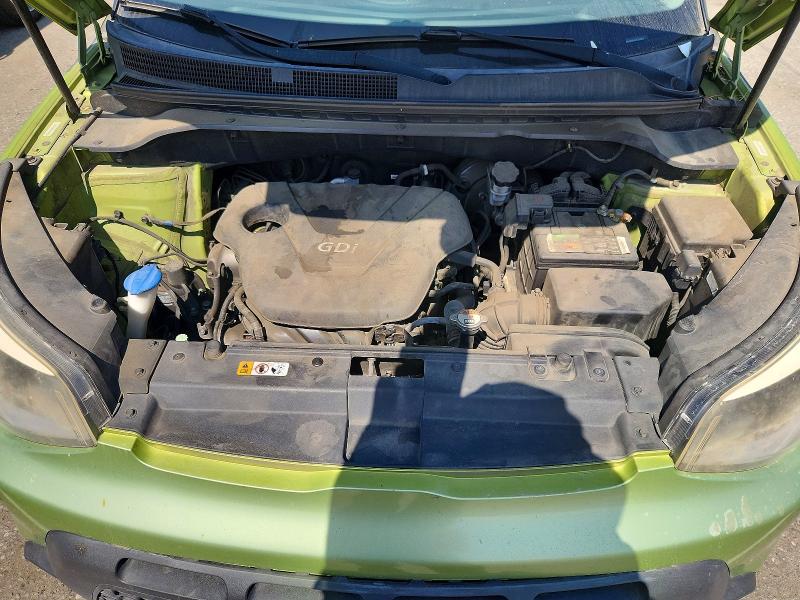 Auction sale of the 2014 Kia Soul, vin: KNDJN2A21E7720004, lot number: 69925906
