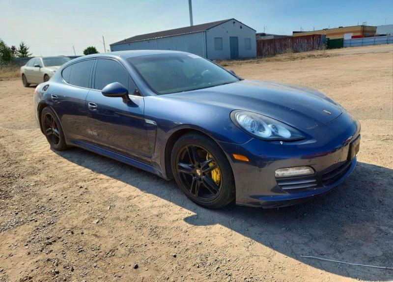 Aukcja sprzedaży 2011 Porsche Panamera, vin: WP0AA2A76BL014785, numer aukcji: 71448216