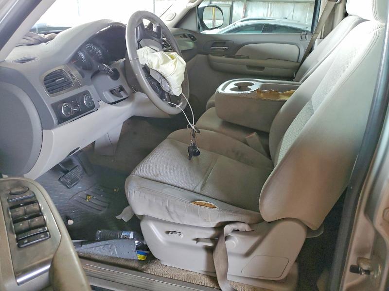 Продажа на аукционе авто 2007 Chevrolet Tahoe, vin: 1GNFK13027R376718, номер лота: 69500926