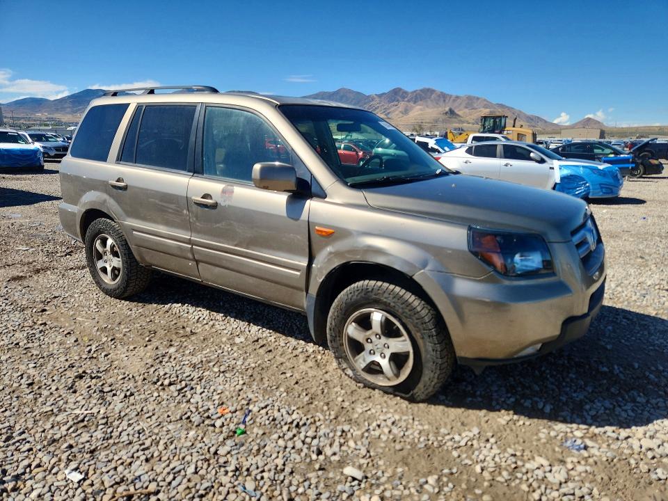 Aukcja sprzedaży 2008 Honda Pilot, vin: 5FNYF18748B012979, numer aukcji: 69944656