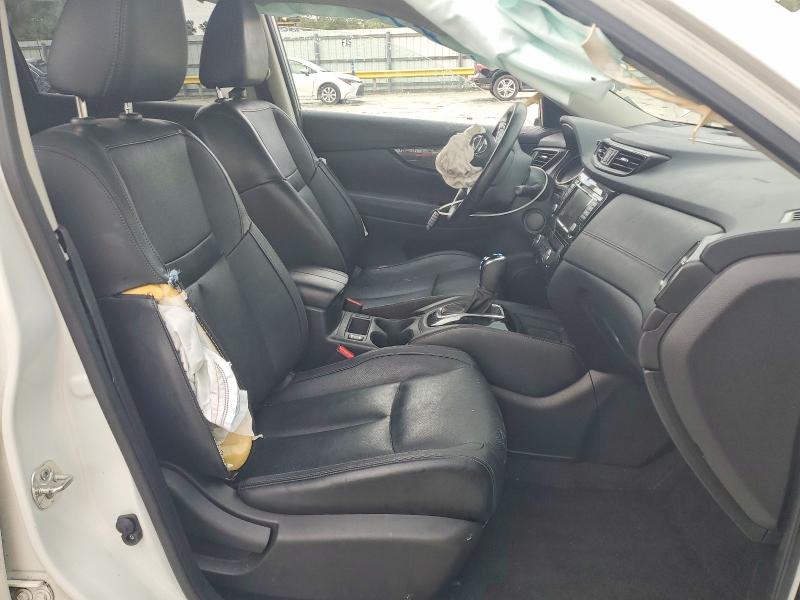 Продажа на аукционе авто 2018 Nissan Rogue, vin: JN8AT2MT5JW454663, номер лота: 70040466