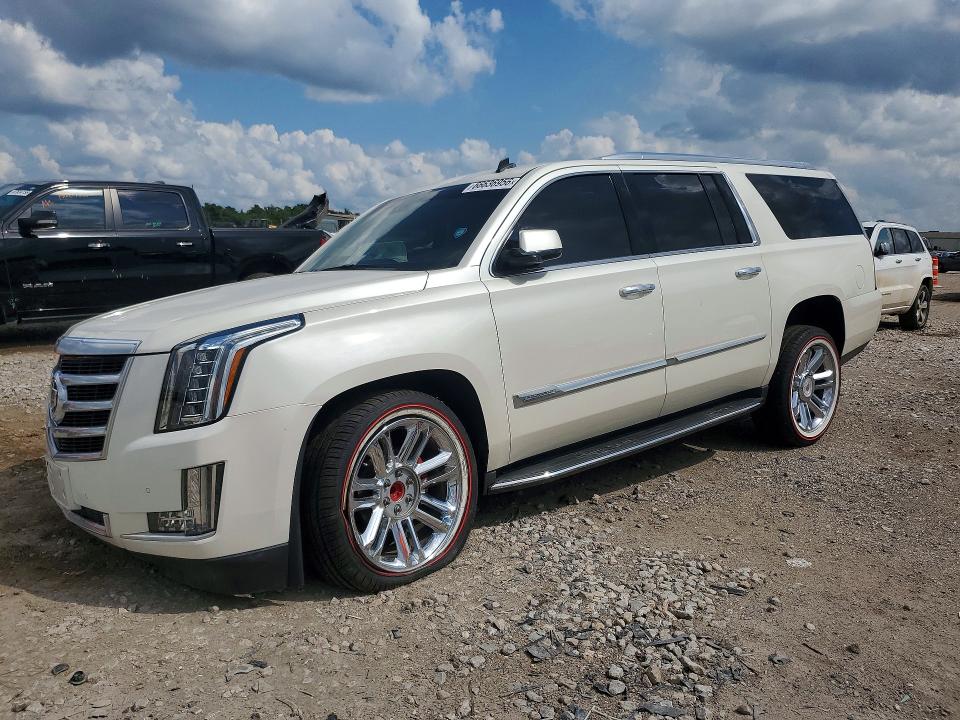 Aukcja sprzedaży 2015 Cadillac Escalade, vin: 1GYS3HKJ4FR194762, numer aukcji: 66636956