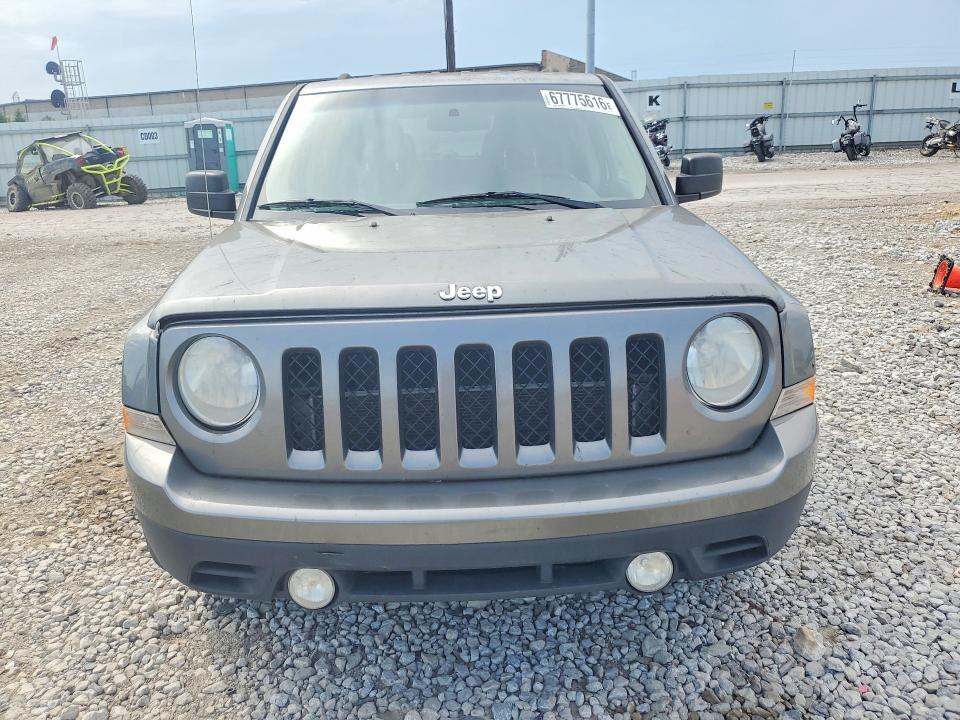 Aukcja sprzedaży 2013 Jeep Patriot, vin: 1C4NJPBA0DD276291, numer aukcji: 67775616