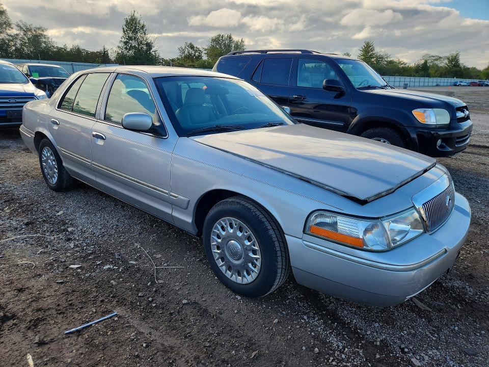 Продаж на аукціоні авто 2004 Mercury Grand Marquis, vin: 2MEFM74W24X621929, номер лоту: 70278506