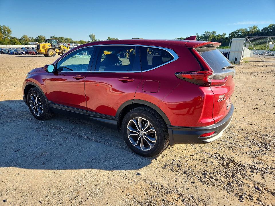2021 Honda Cr-v მანქანა იყიდება აუქციონზე, vin: 5J6RW2H86MA016032, აუქციონის ნომერი: 68157746